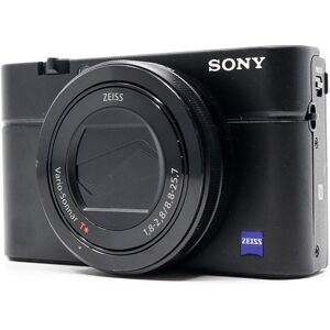 Used Sony Cyber-shot RX100 Mark III