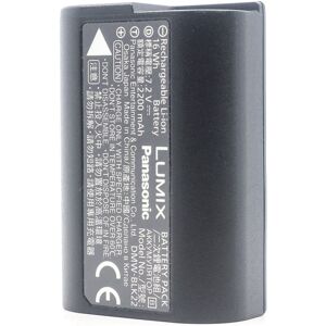 Used Panasonic DMW-BLK22 Battery