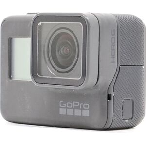 Used GoPro HERO6 Black