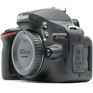 Used Nikon D5100