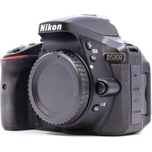 Used Nikon D5300