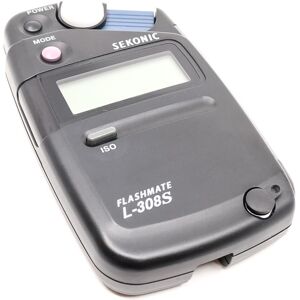 Used Sekonic L-308S Flashmate Light Meter