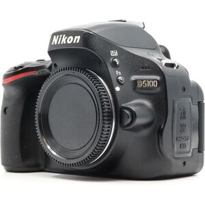 Used Nikon D5100