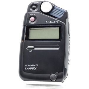 Used Sekonic L-308S Flashmate Light Meter