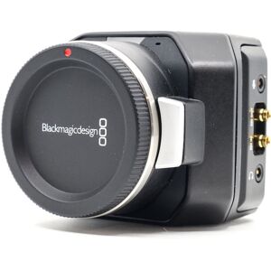 Used Blackmagic Design Micro Studio Camera 4K