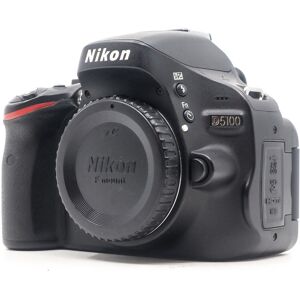 Used Nikon D5100