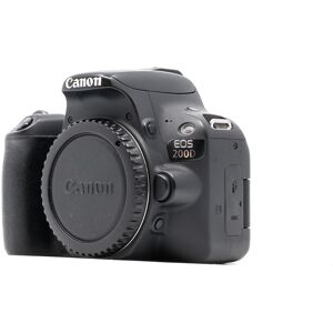 Used Canon EOS 200D