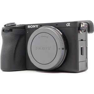 Used Sony Alpha A6700