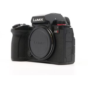 Used Panasonic Lumix S5 II