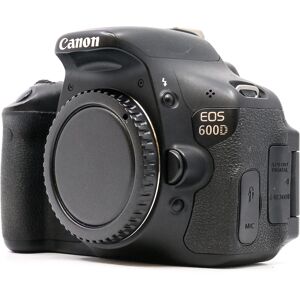 Used Canon EOS 600D