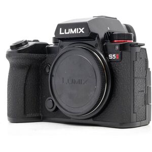 Used Panasonic Lumix S5 II