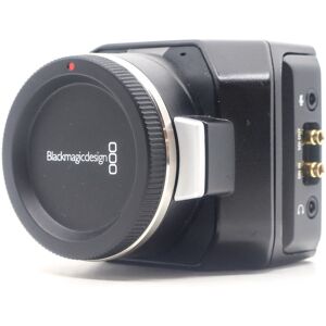 Used Blackmagic Design Micro Studio Camera 4K