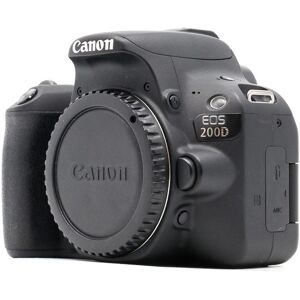 Used Canon EOS 200D