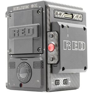 RED Digital Cinema Used RED Weapon 8K Helium