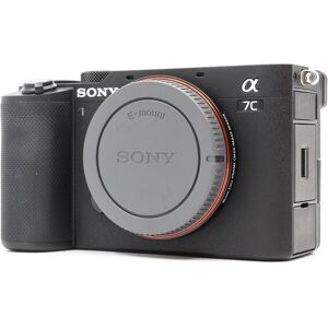 Used Sony Alpha A7C