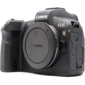 Used Canon EOS R