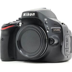 Used Nikon D5100