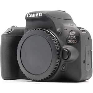 Used Canon EOS 200D