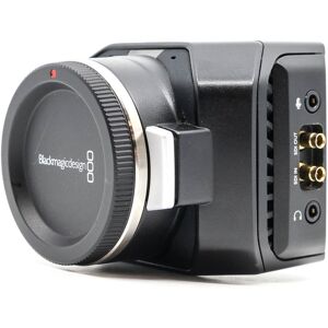 Used Blackmagic Design Micro Studio Camera 4K