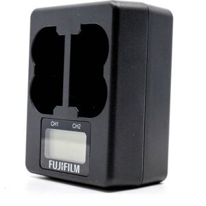 Used Fujifilm BC-W235 Dual Battery Charger