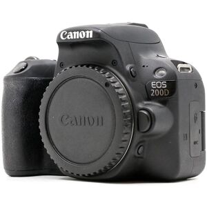 Used Canon EOS 200D