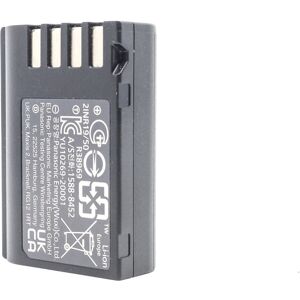 Used Panasonic DMW-BLK22 Battery