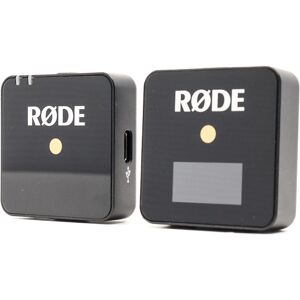 Used Rode Wireless GO Compact Digital Wireless Microphone System