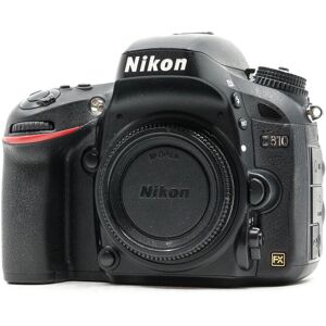 Used Nikon D610