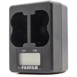 Used Fujifilm BC-W235 Dual Battery Charger