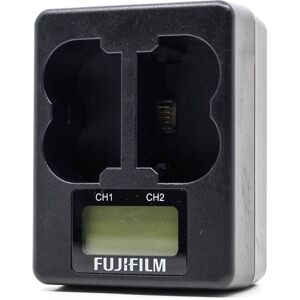 Used Fujifilm BC-W235 Dual Battery Charger