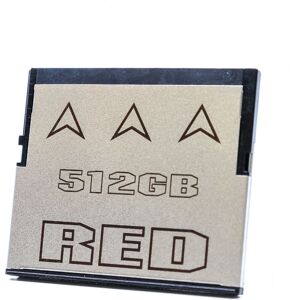 RED Digital Cinema Used RED PRO 512GB CFast Card