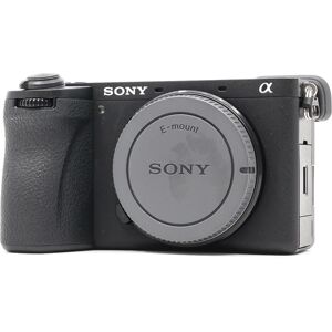 Used Sony Alpha A6700