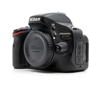 Used Nikon D5100