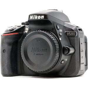 Used Nikon D5300