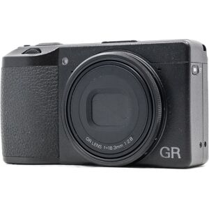 Used Ricoh GR III