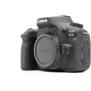 Used Canon EOS 90D