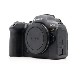 Used Canon EOS R6 Mark II