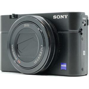 Used Sony Cyber-shot RX100 Mark III