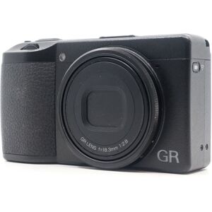 Used Ricoh GR III