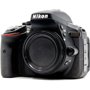 Used Nikon D5300