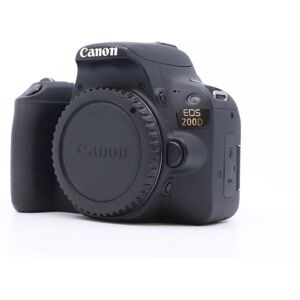 Used Canon EOS 200D