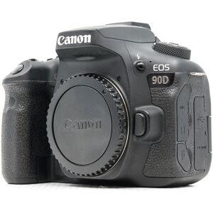 Used Canon EOS 90D