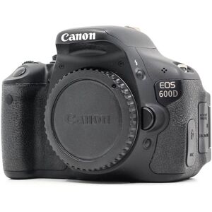 Used Canon EOS 600D