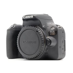 Used Canon EOS 200D