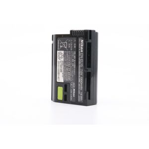 Used Nikon EN-EL15 Battery