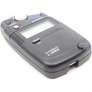 Used Sekonic L-308S Flashmate Light Meter