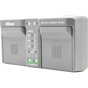 Used Nikon MH-26A Battery Charger