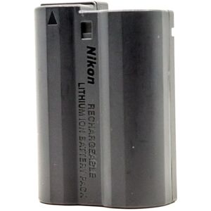 Used Nikon EN-EL15b Battery