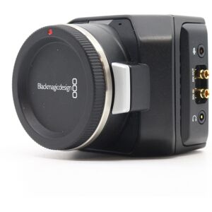 Used Blackmagic Design Micro Studio Camera 4K