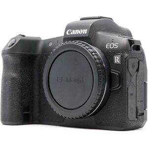 Used Canon EOS R